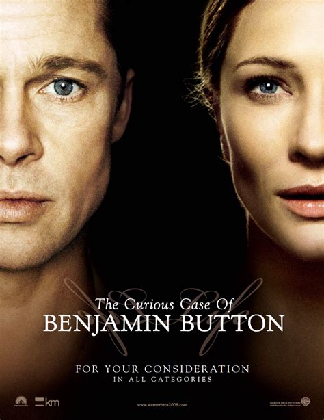 new The Curious Case of Benjamin Button